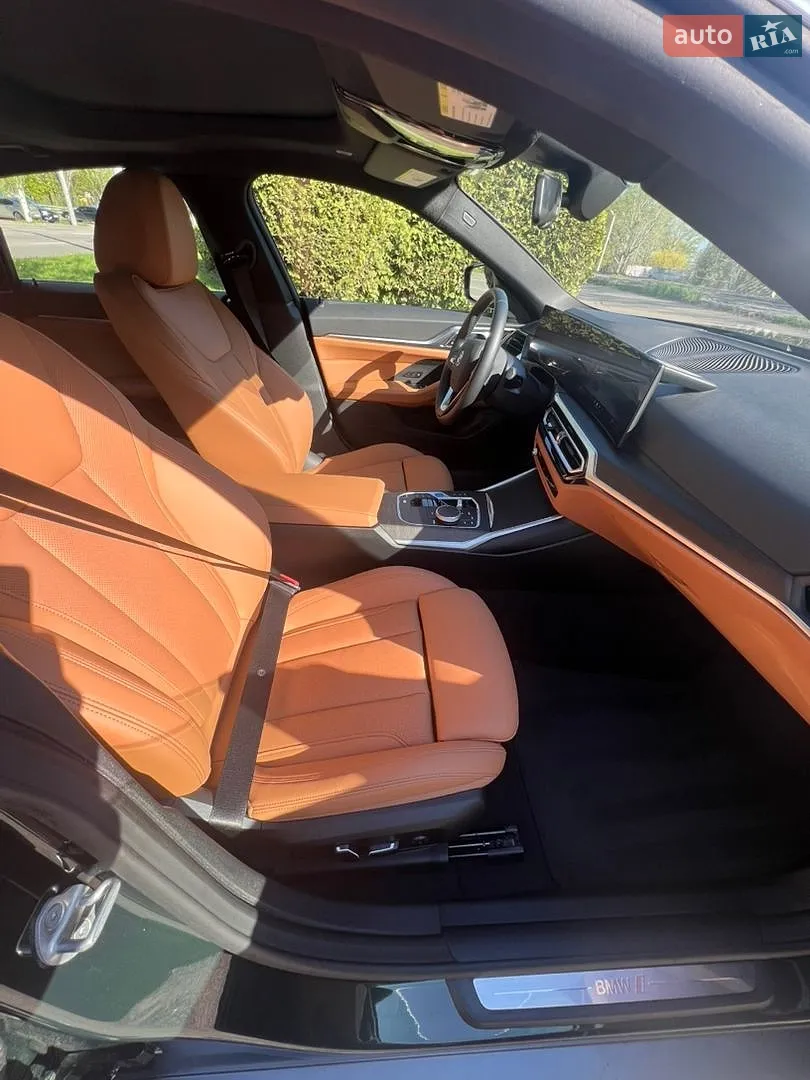 2023 BMW i4 - мініатюра 21