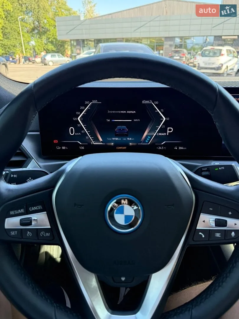 2024 BMW i4 - мініатюра 11