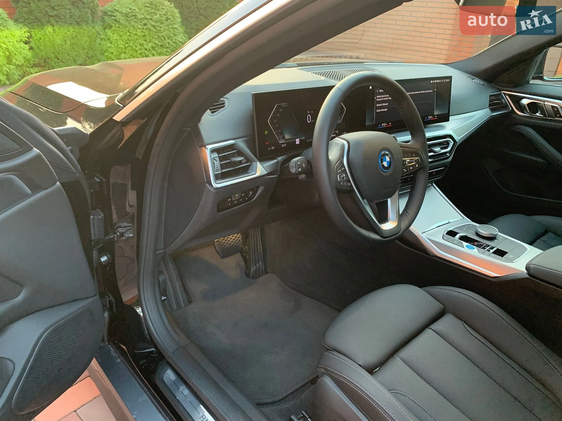 2023 BMW i4 - мініатюра 30