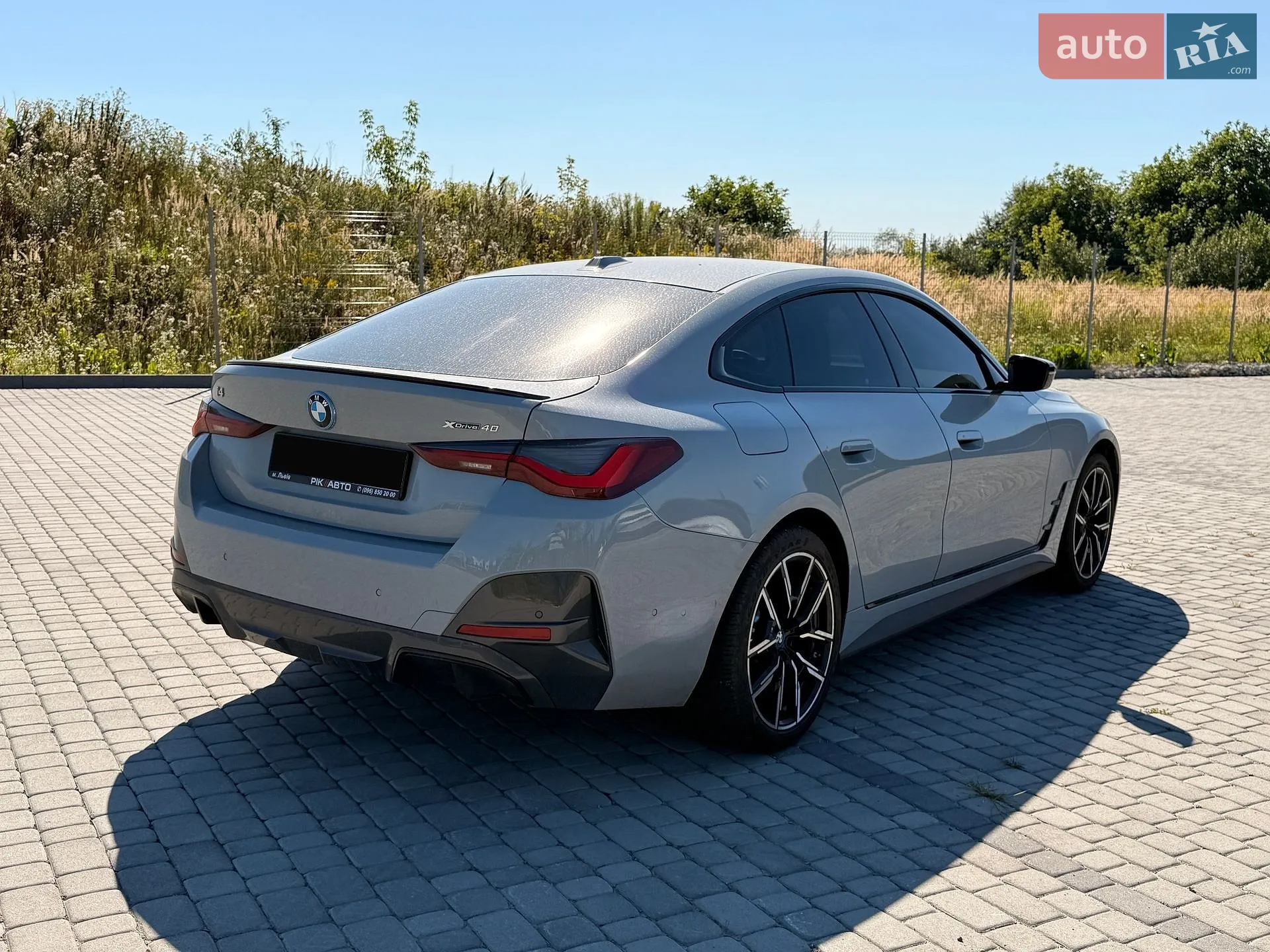 2023 BMW i4 - мініатюра 5