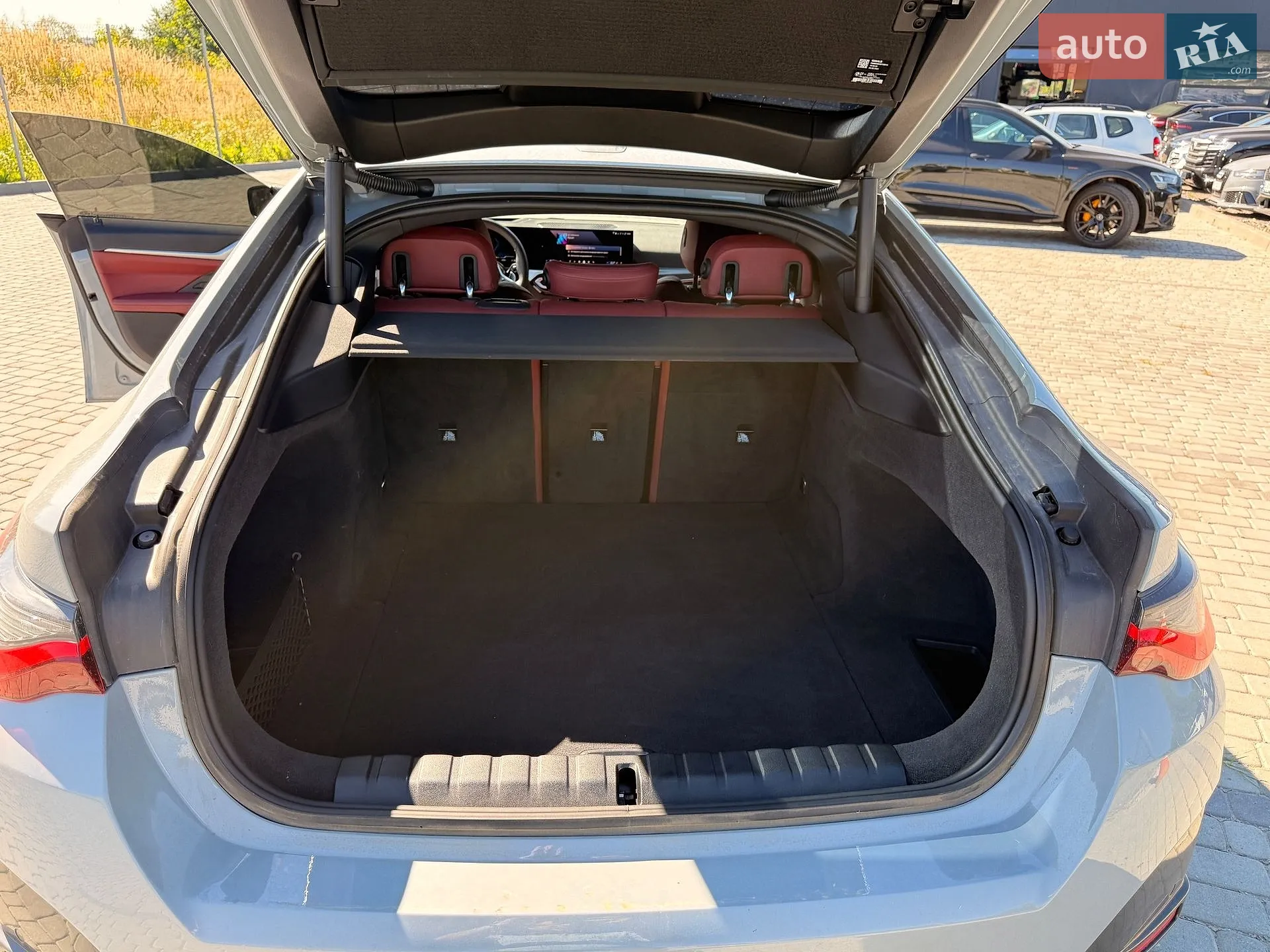 2023 BMW i4 - мініатюра 41