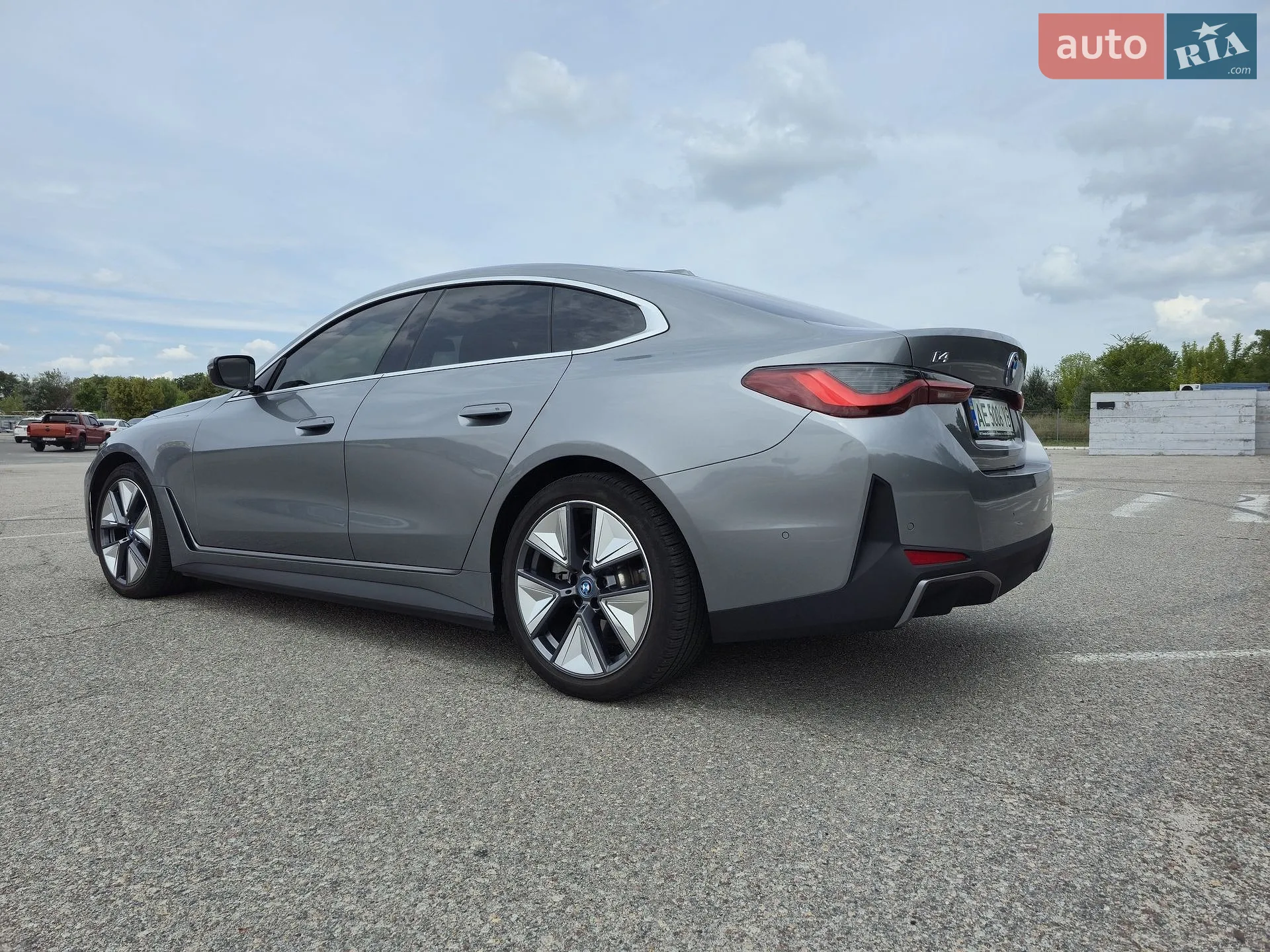 2023 BMW i4 - мініатюра 4