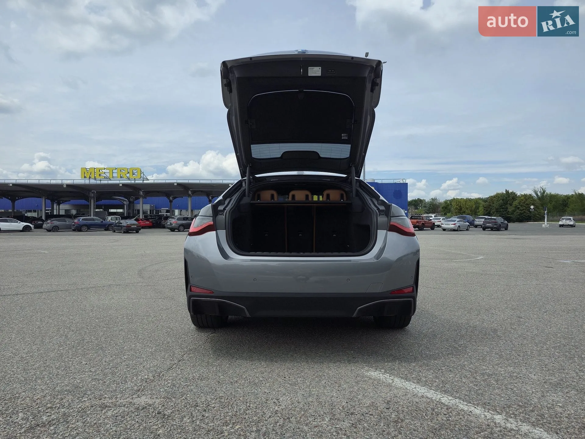 2023 BMW i4 - мініатюра 11
