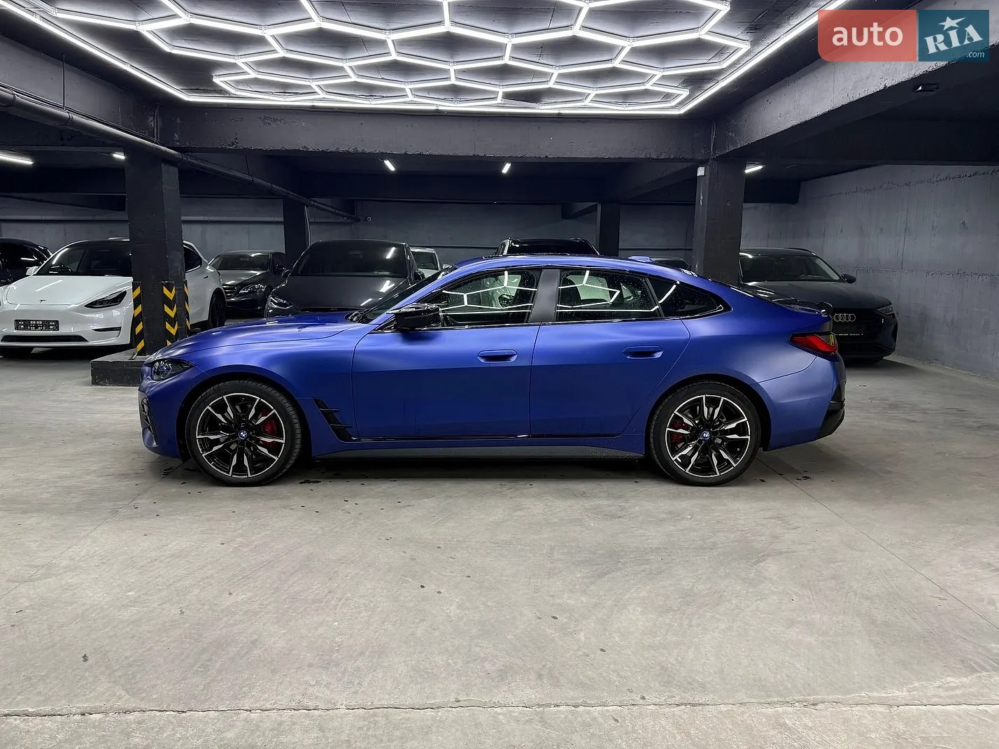 2022 BMW i4 - мініатюра 6