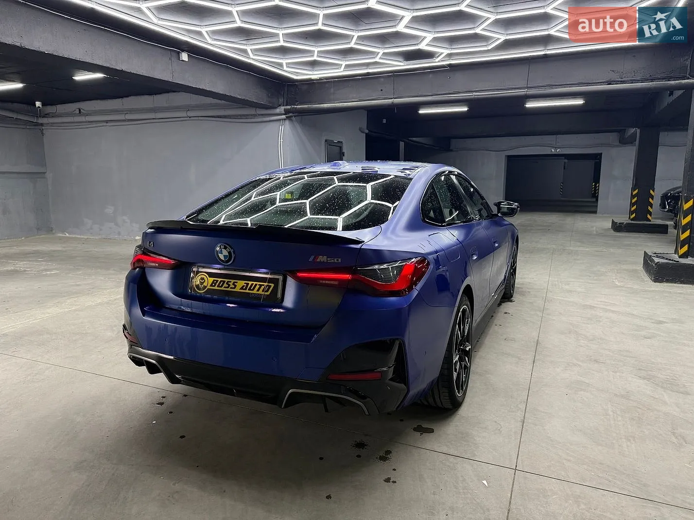 2022 BMW i4 - мініатюра 9