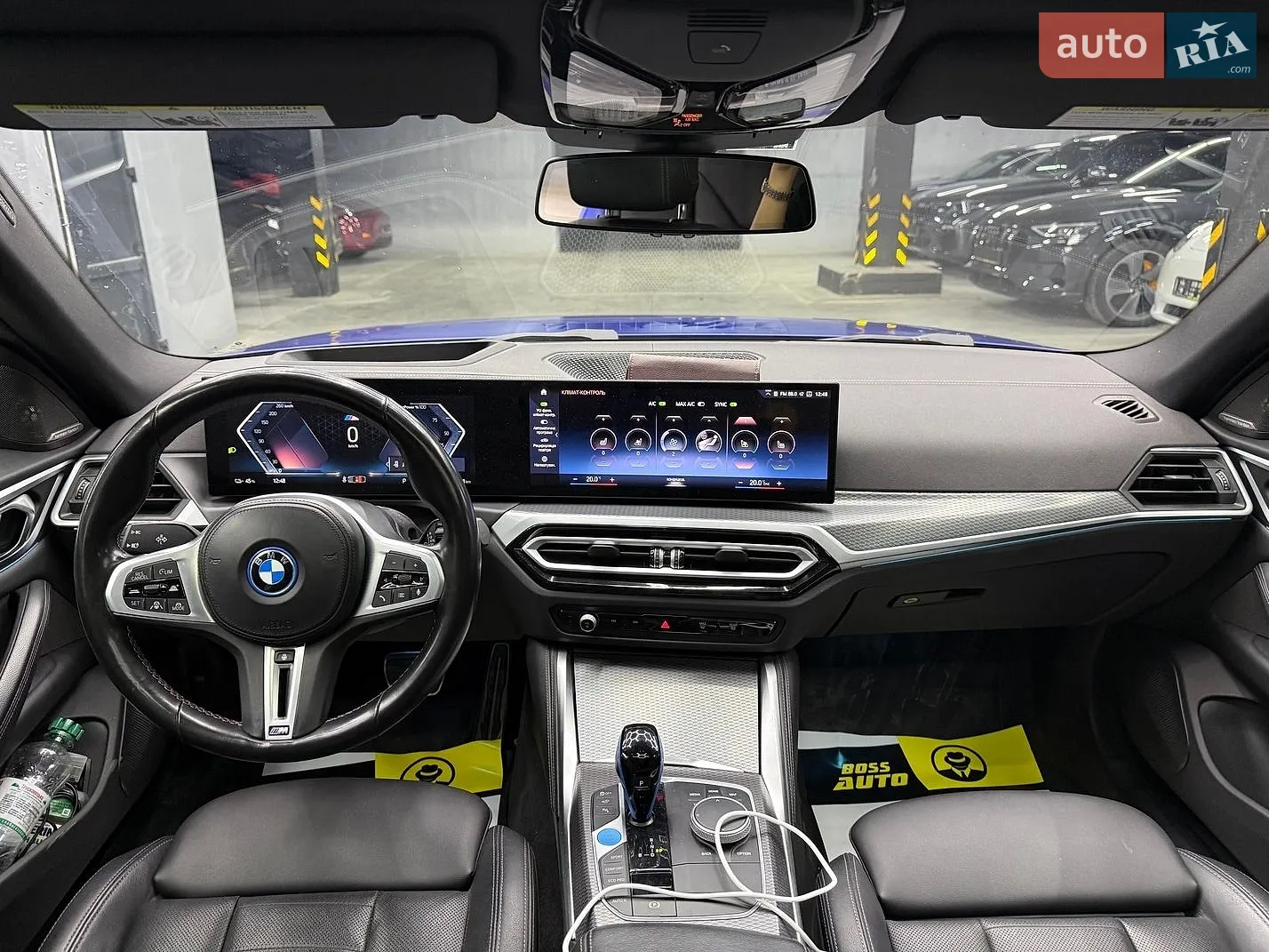 2022 BMW i4 - мініатюра 17