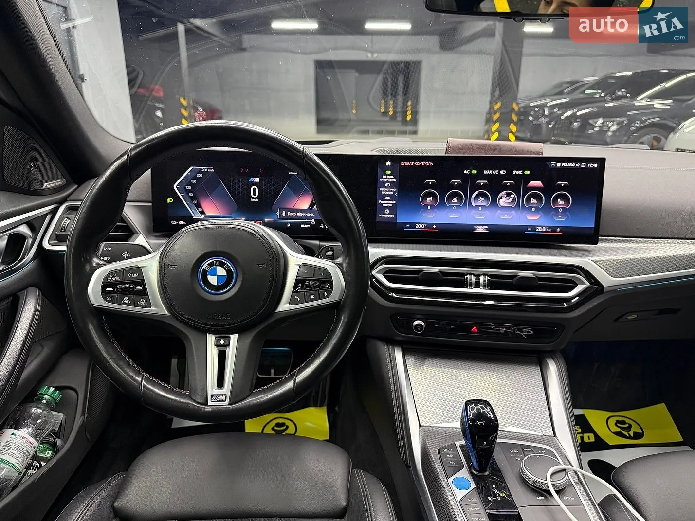2022 BMW i4 - мініатюра 18
