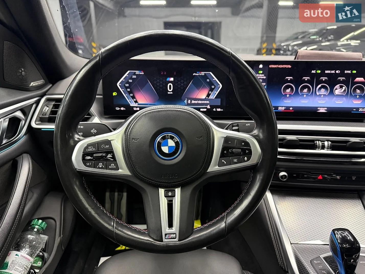 2022 BMW i4 - мініатюра 19