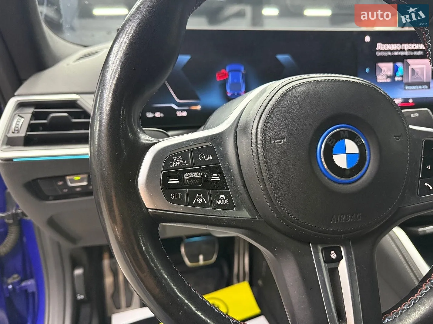 2022 BMW i4 - мініатюра 21