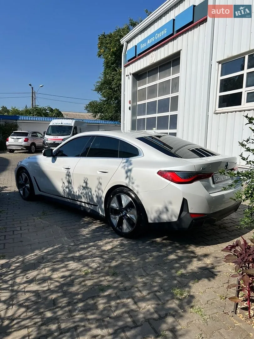 2022 BMW i4 - мініатюра 4