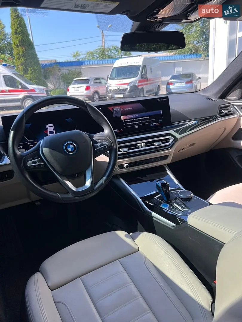 2022 BMW i4 - мініатюра 11