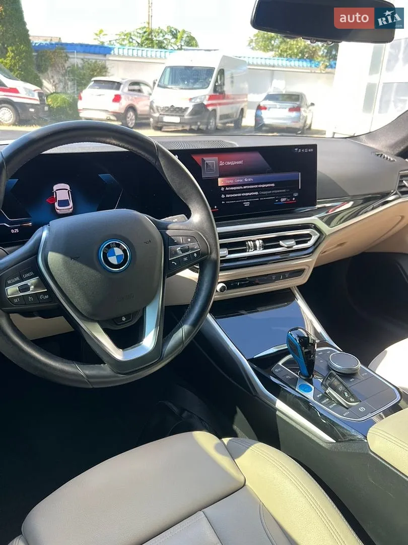 2022 BMW i4 - мініатюра 12