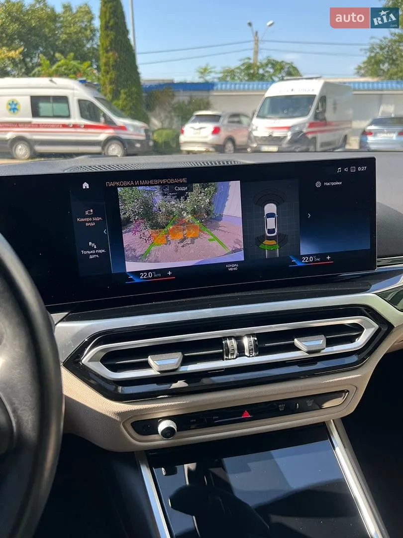2022 BMW i4 - мініатюра 18