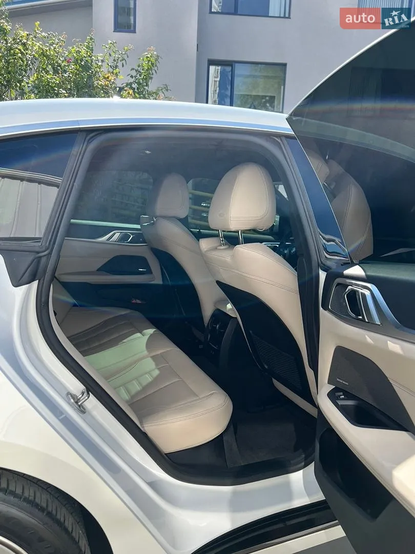 2022 BMW i4 - мініатюра 20