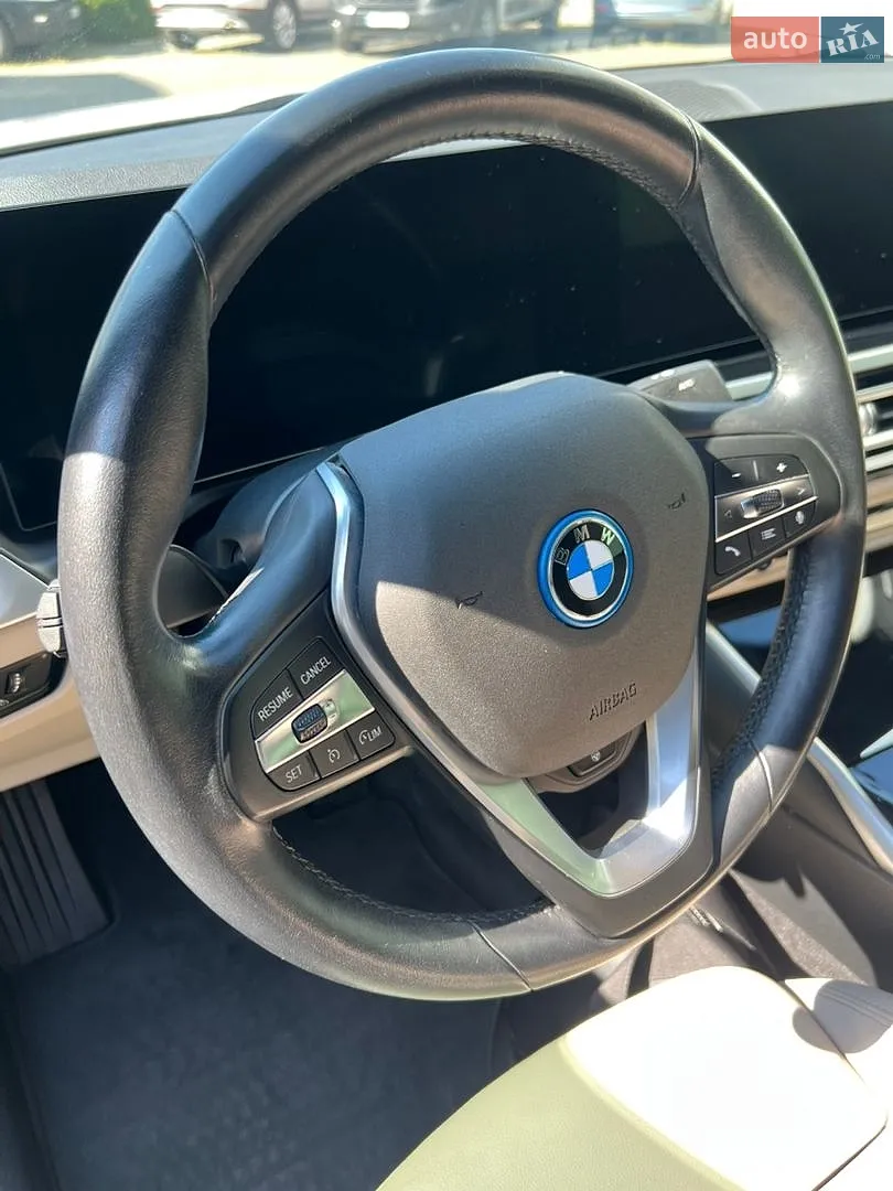 2022 BMW i4 - мініатюра 16