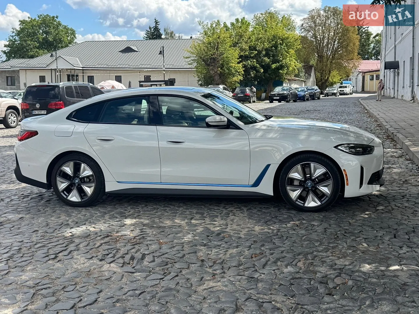 2022 BMW i4 - мініатюра 6
