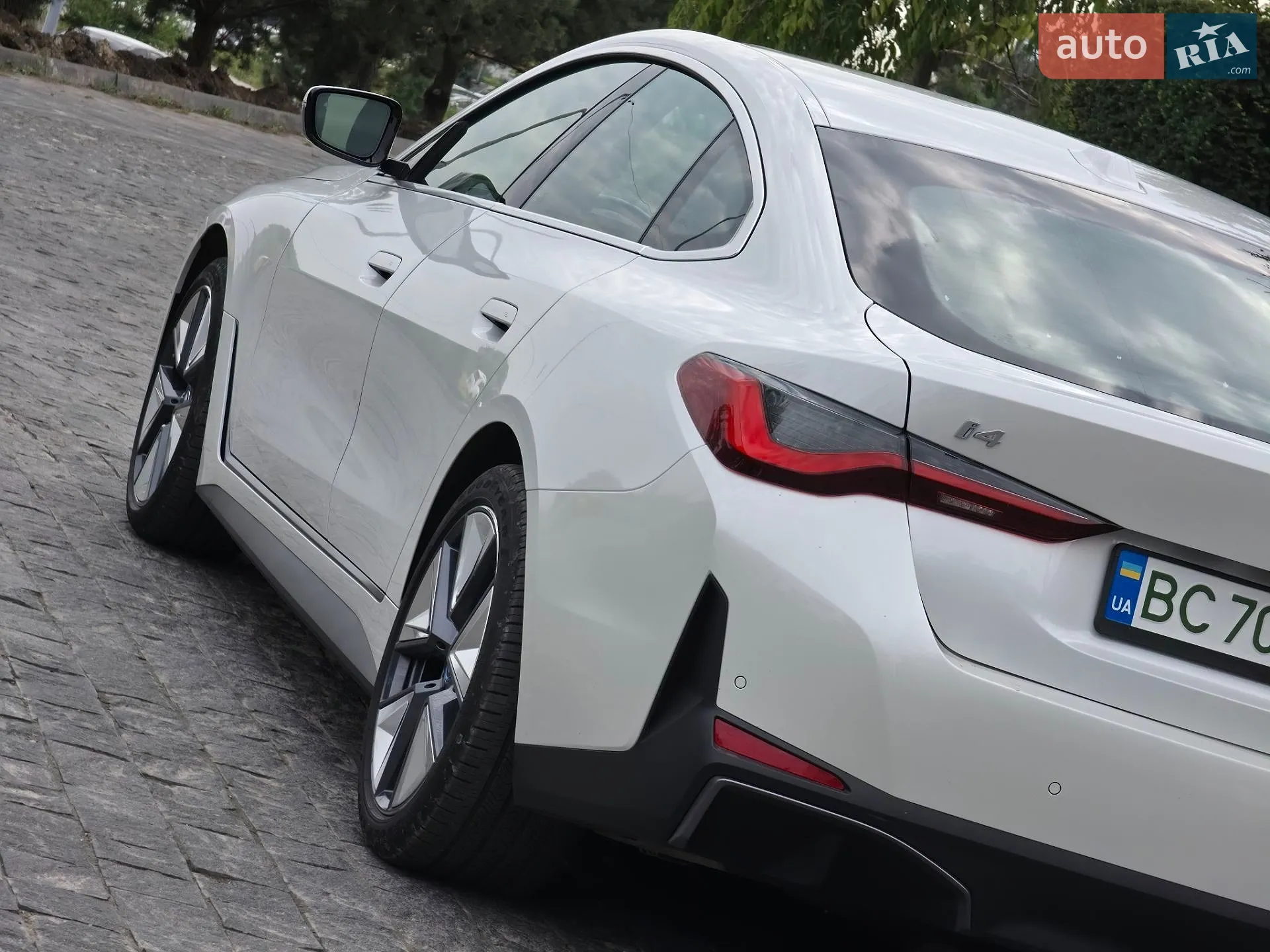 2024 BMW i4 - мініатюра 14