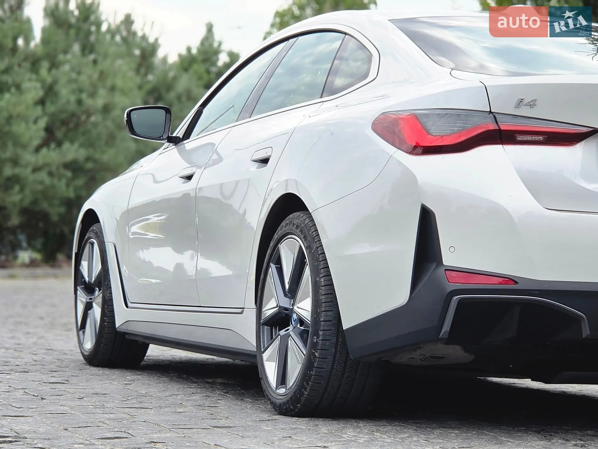 2024 BMW i4 - мініатюра 12