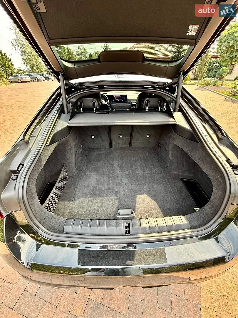 2022 BMW i4 - мініатюра 34