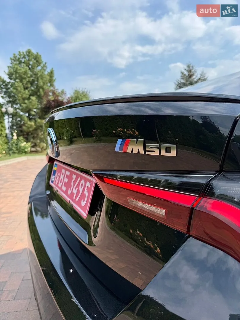 2022 BMW i4 - мініатюра 58