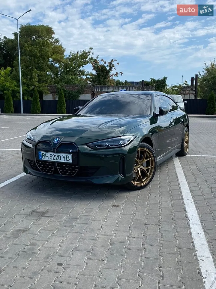 2023 BMW i4 - мініатюра 22