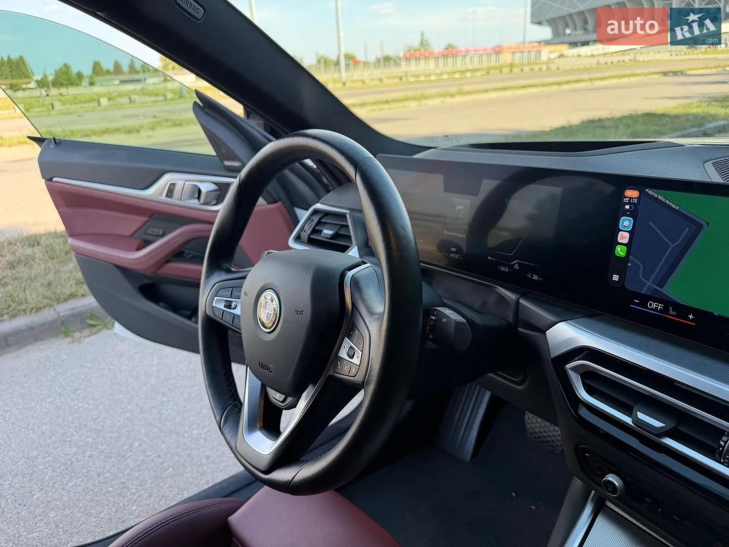 2024 BMW i4 - мініатюра 4