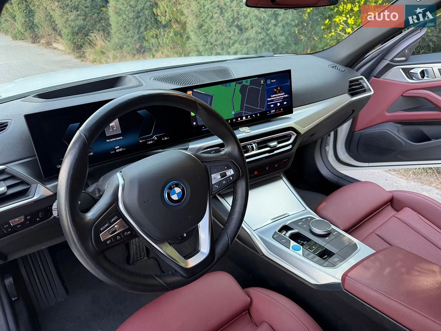 2024 BMW i4 - мініатюра 6