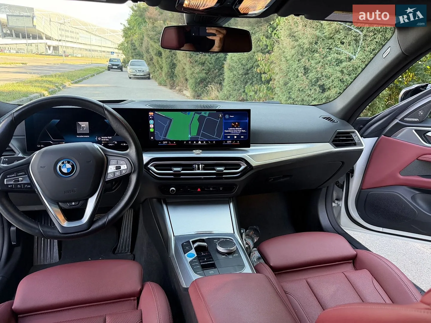 2024 BMW i4 - мініатюра 8