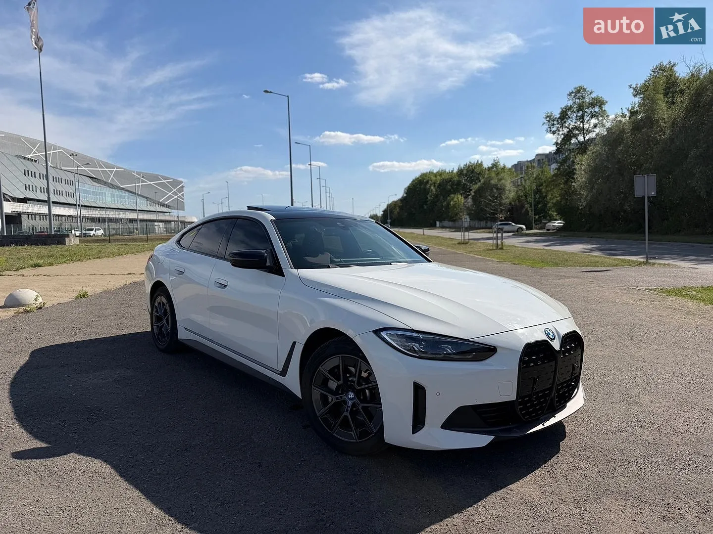 2024 BMW i4 - мініатюра 18