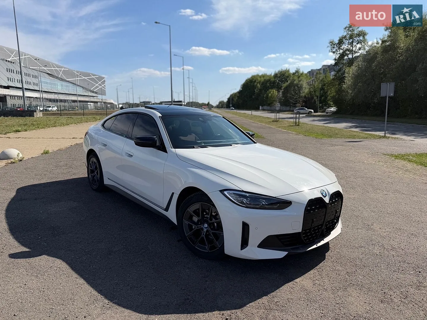 2024 BMW i4 - мініатюра 19