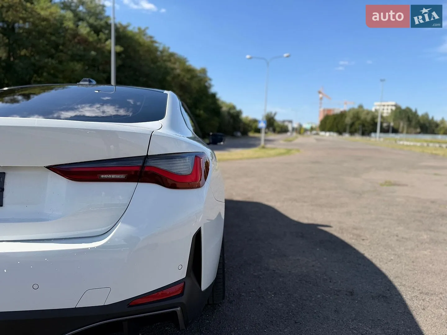 2024 BMW i4 - мініатюра 22