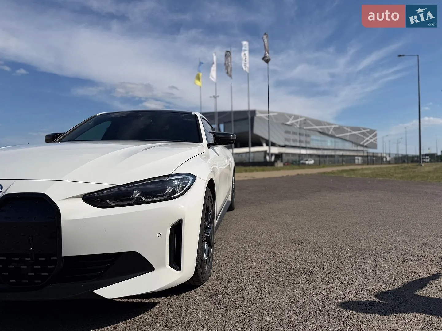 2024 BMW i4 - мініатюра 25