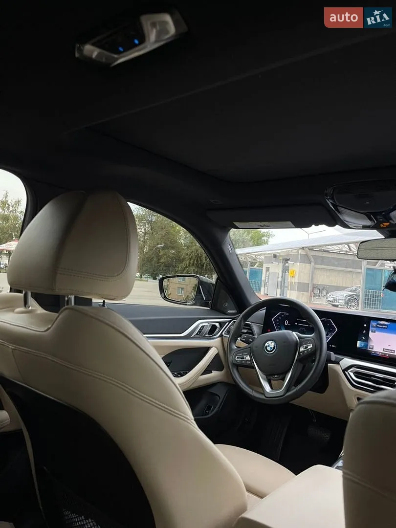 2023 BMW i4 - мініатюра 15