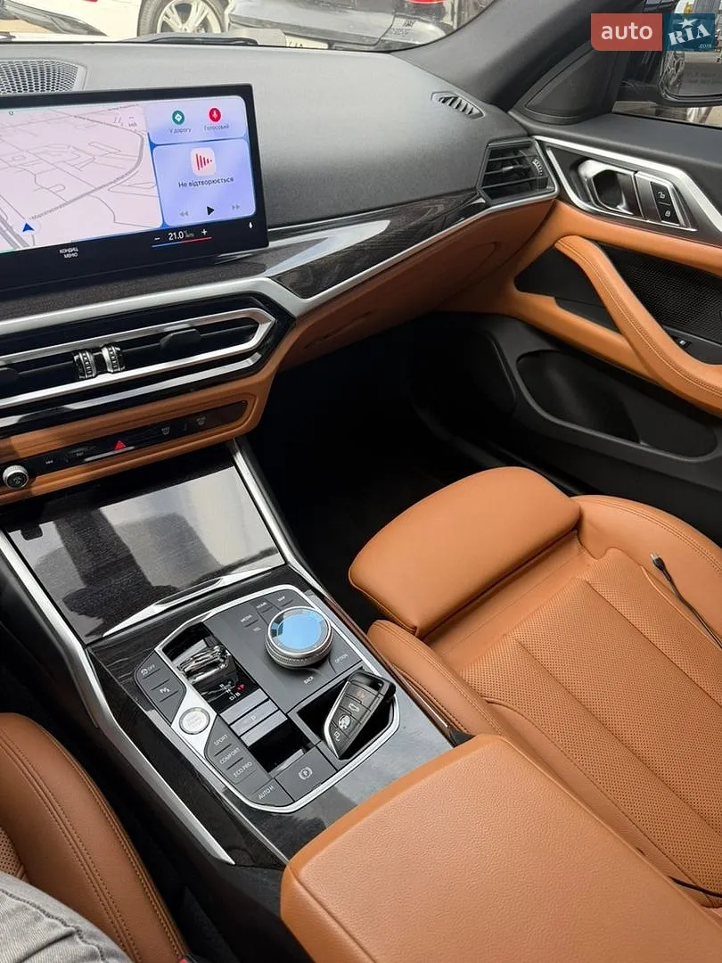 2023 BMW i4 - мініатюра 9