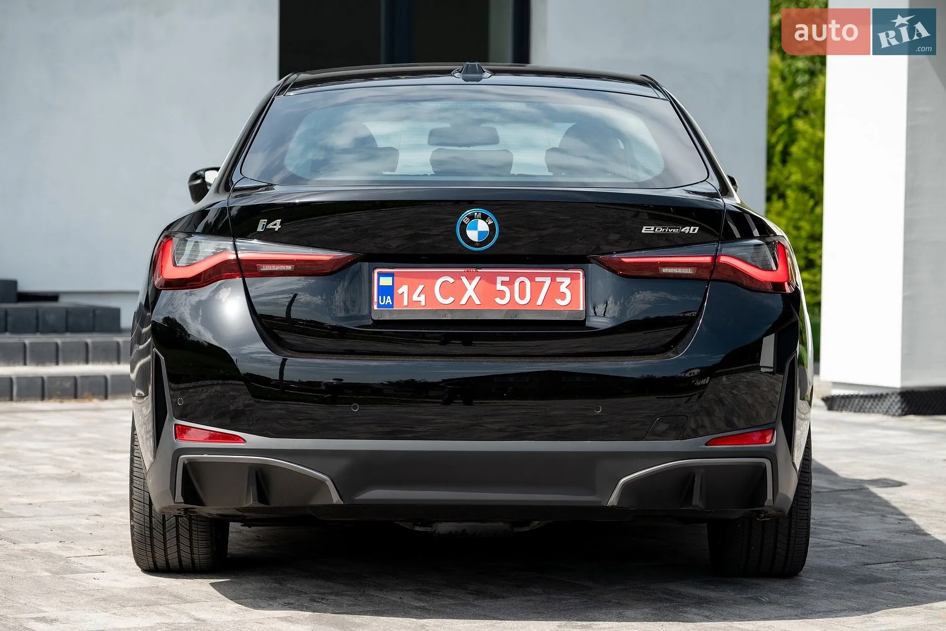 2025 BMW i4 - мініатюра 8