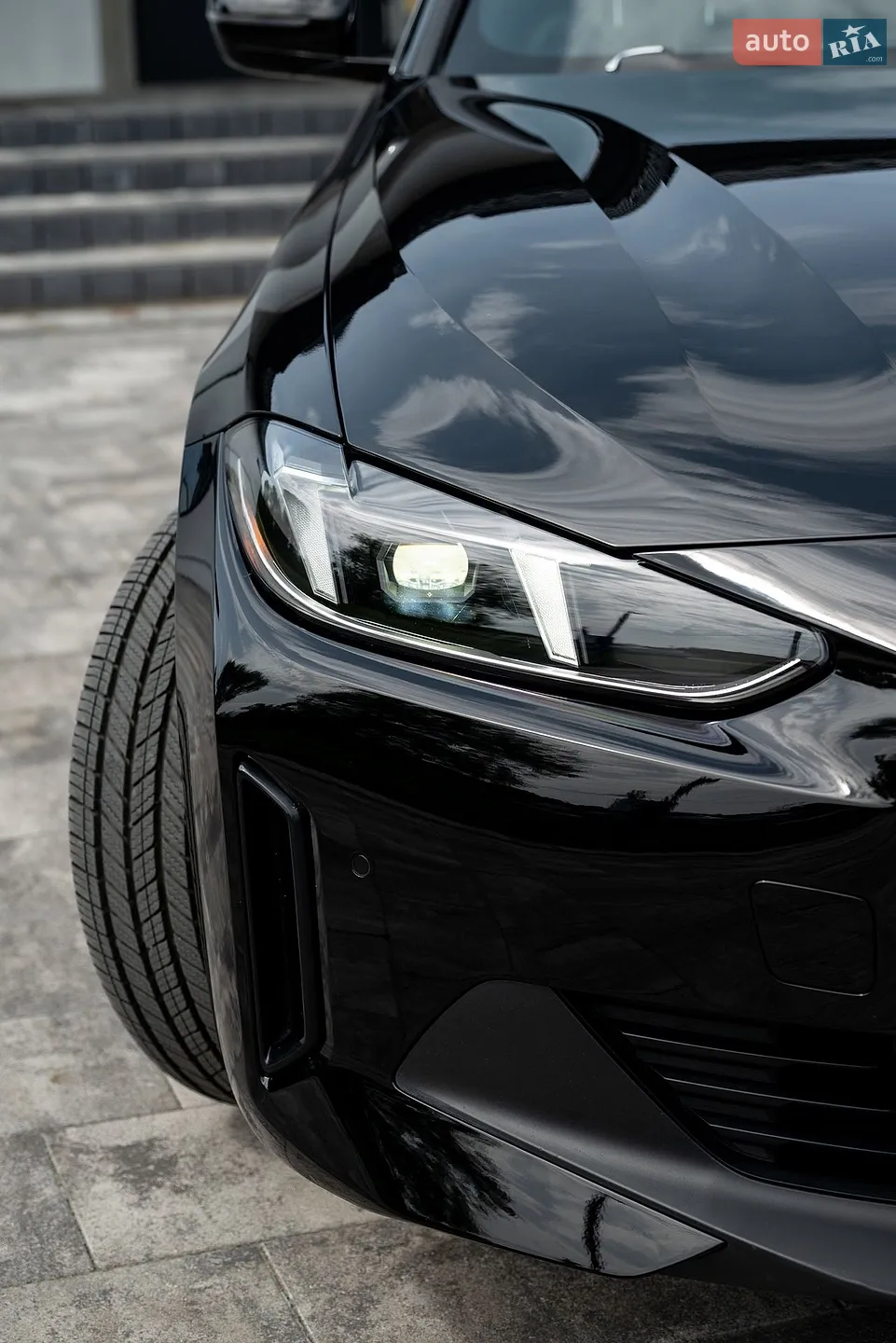 2025 BMW i4 - мініатюра 15