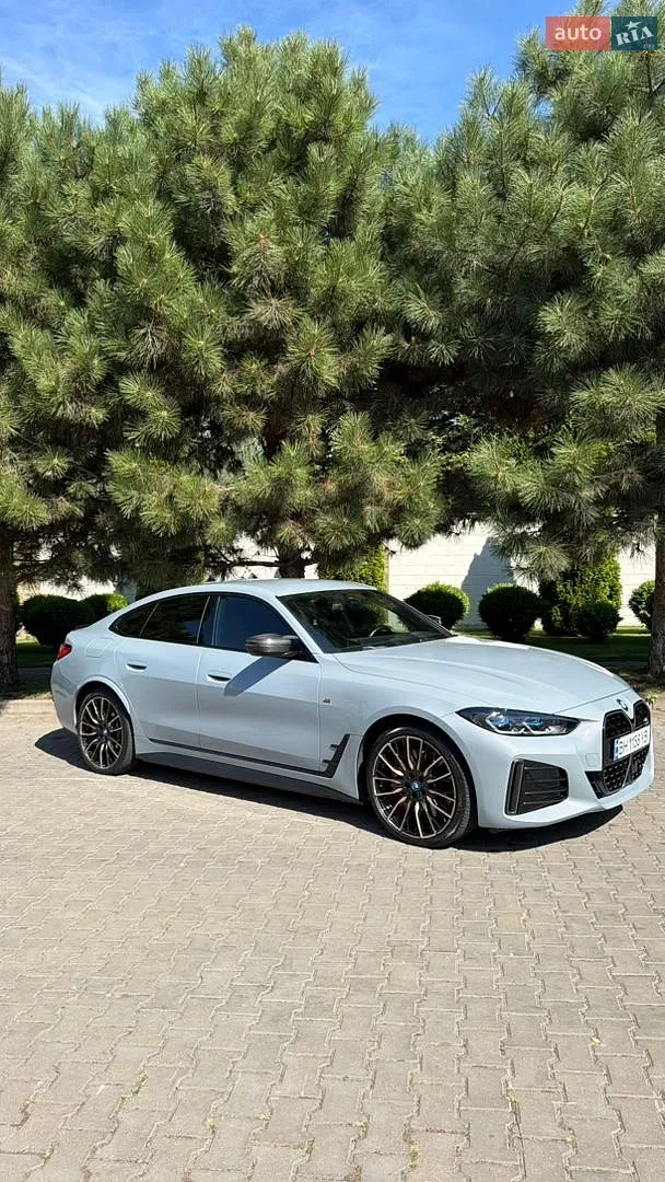 2022 BMW i4 - мініатюра 3