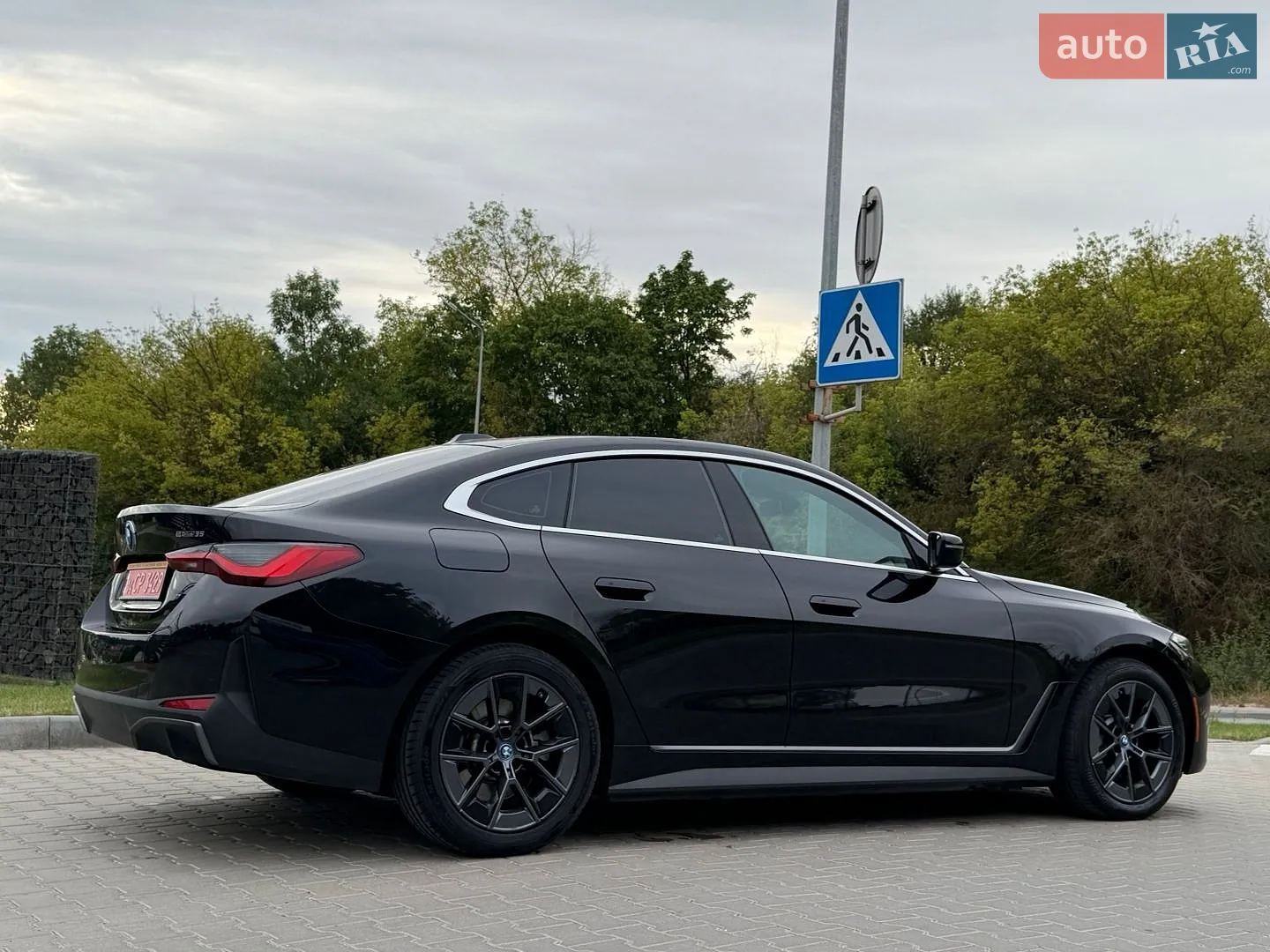 2024 BMW i4 - мініатюра 4