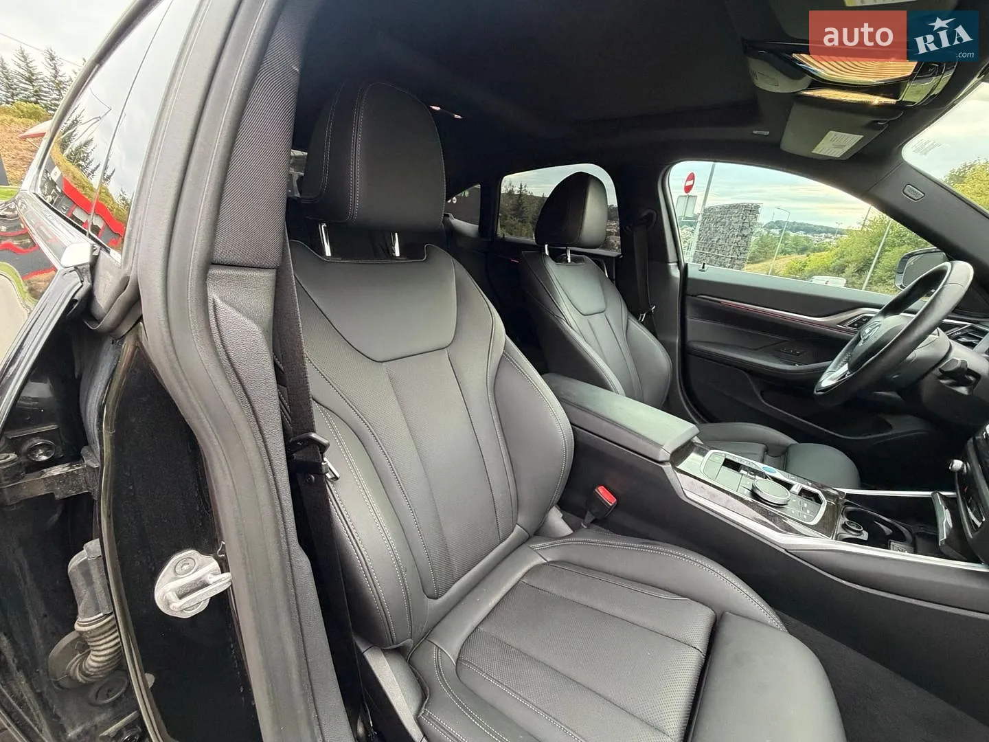 2024 BMW i4 - мініатюра 17