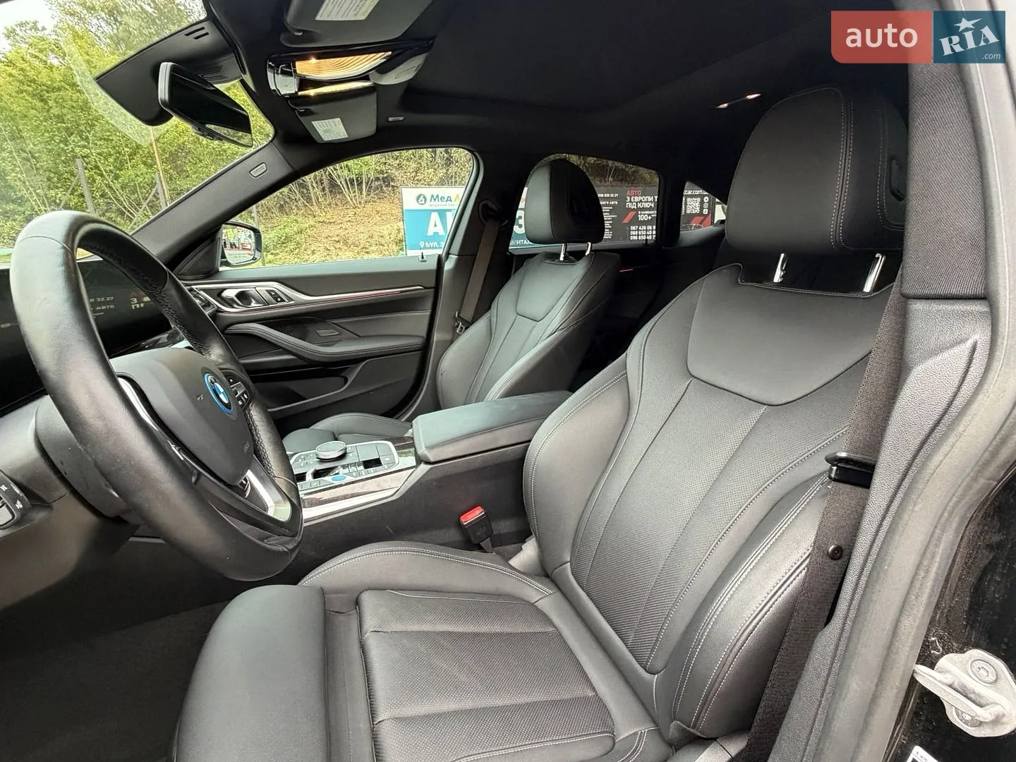 2024 BMW i4 - мініатюра 15