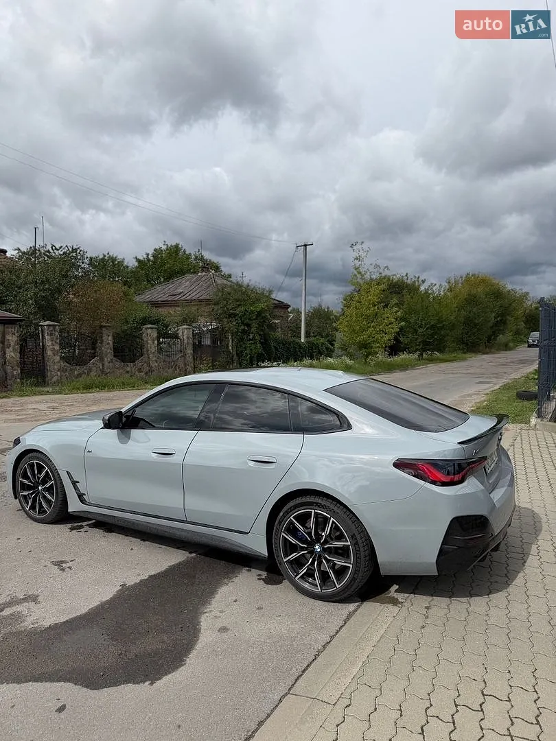 2022 BMW i4 - мініатюра 4