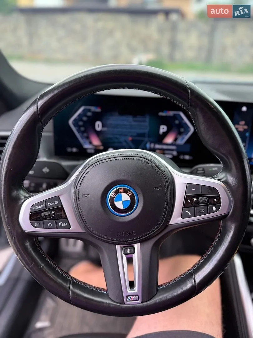 2022 BMW i4 - мініатюра 7