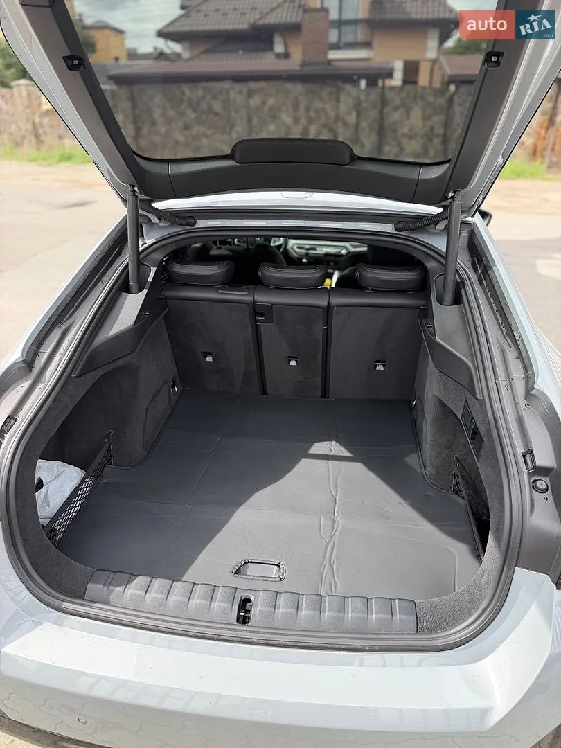 2022 BMW i4 - мініатюра 11