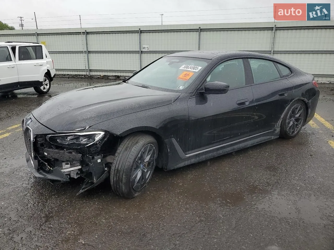 2023 BMW i4 - мініатюра 41