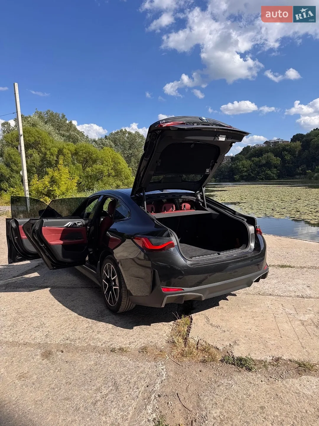 2023 BMW i4 - мініатюра 9