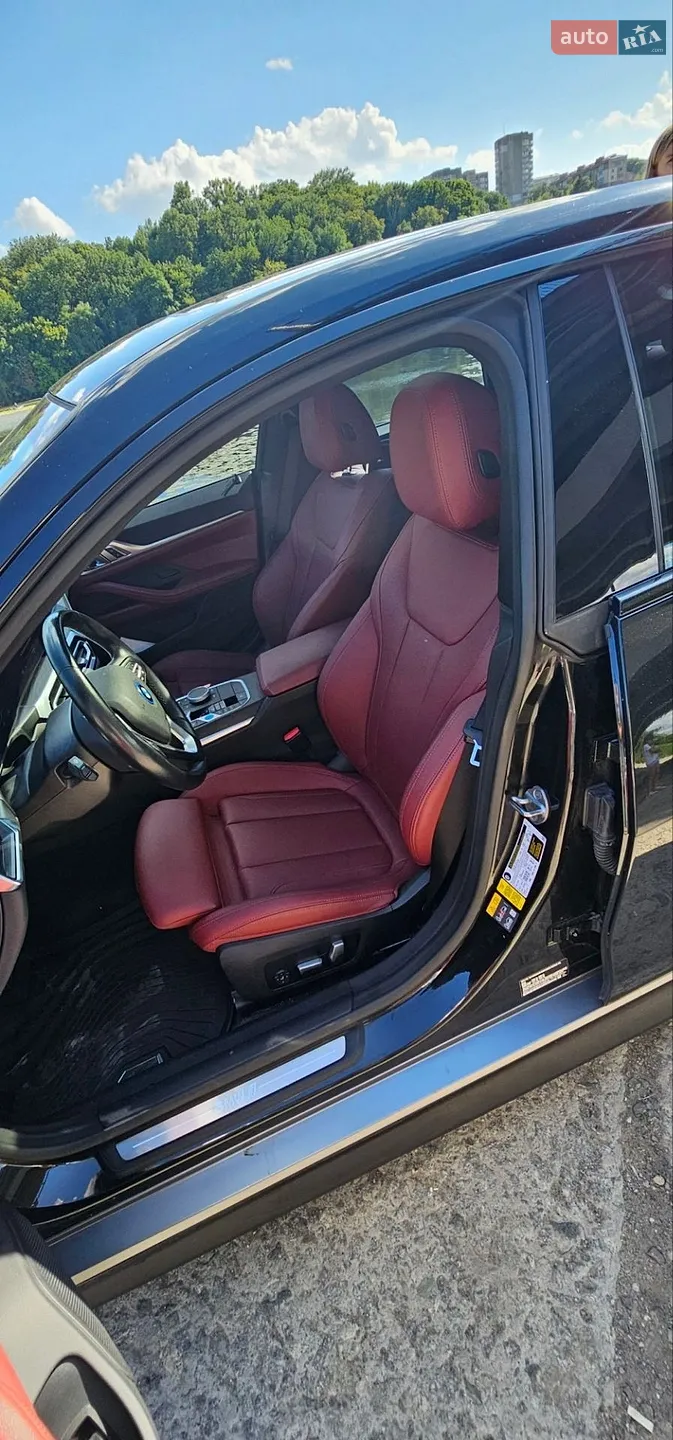 2023 BMW i4 - мініатюра 28