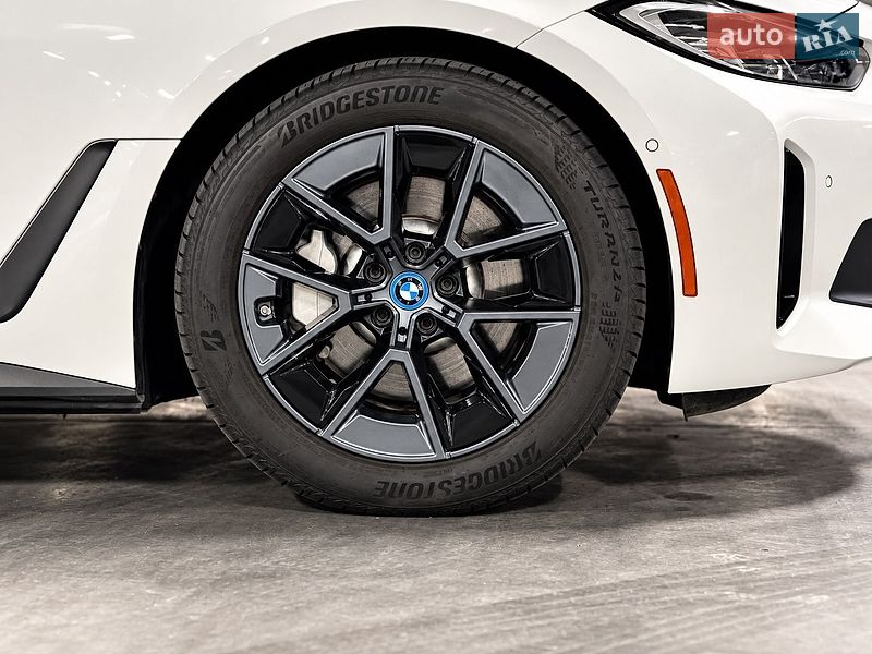Купе BMW i4 2023 в Харькове фото 16 Купе BMW i4 2023 в Харькове