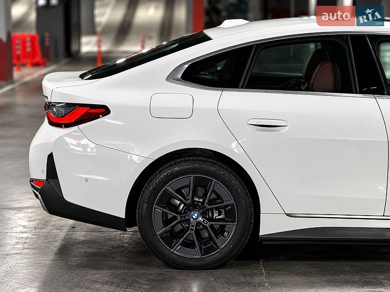 Купе BMW i4 2023 в Харькове фото 29 Купе BMW i4 2023 в Харькове