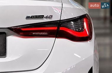 Купе BMW i4 2023 в Харькове фото 28 Купе BMW i4 2023 в Харькове