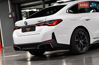 Купе BMW i4 2023 в Харькове фото 32 Купе BMW i4 2023 в Харькове